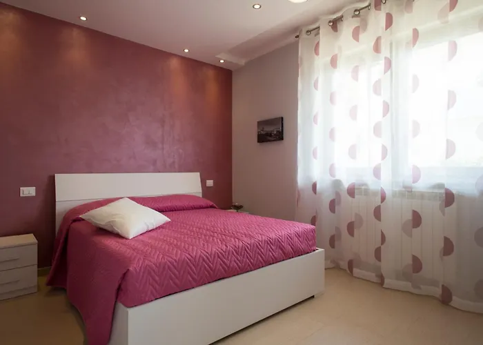 Bed & Breakfast Olganna Con Parcheggi Privati