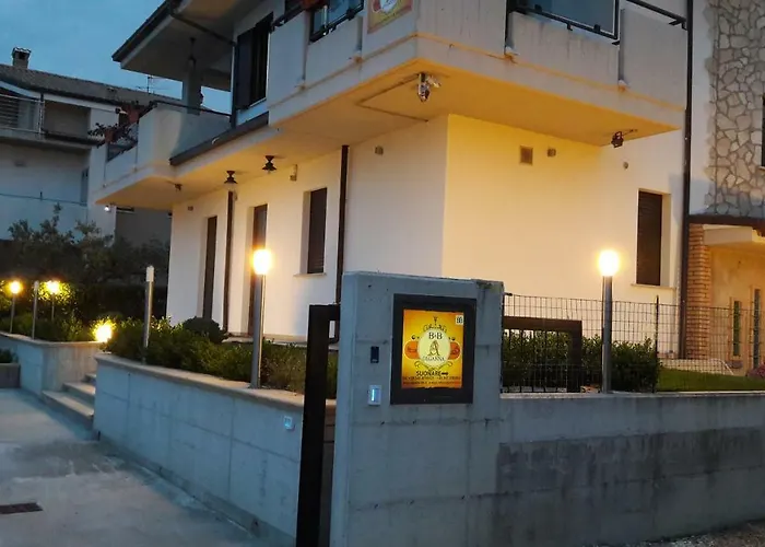 Bed & Breakfast Olganna Con Parcheggi Privati 4*