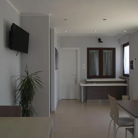 Olganna Con Parcheggi Privati Couette-café Vasto