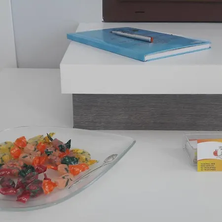 Olganna Con Parcheggi Privati Vasto