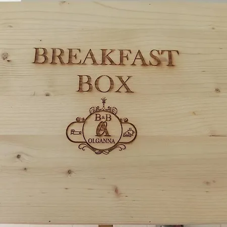 Olganna Con Parcheggi Privati Couette-café Vasto