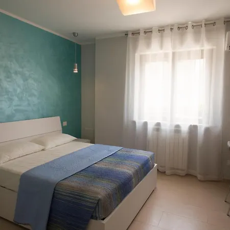 Bed & Breakfast Olganna Con Parcheggi Privati Vasto