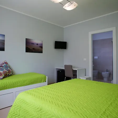 Olganna Con Parcheggi Privati 4* Vasto