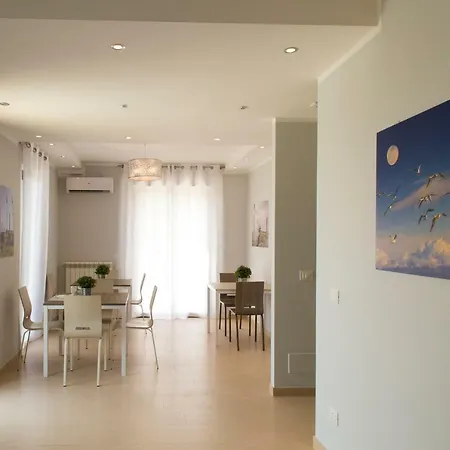 Couette-café Olganna Con Parcheggi Privati Vasto