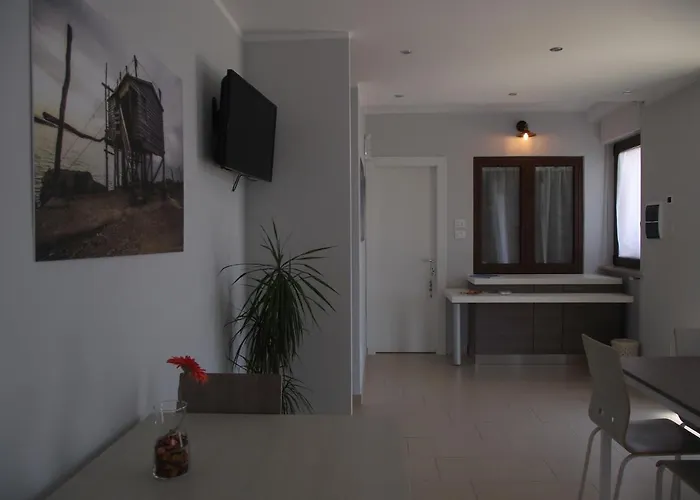 Olganna Con Parcheggi Privati