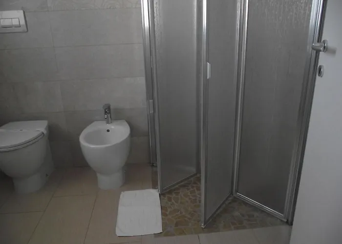 לינה וארוחת בוקר Olganna Con Parcheggi Privati