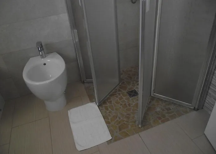 Olganna Con Parcheggi Privati Bed & Breakfast 4*