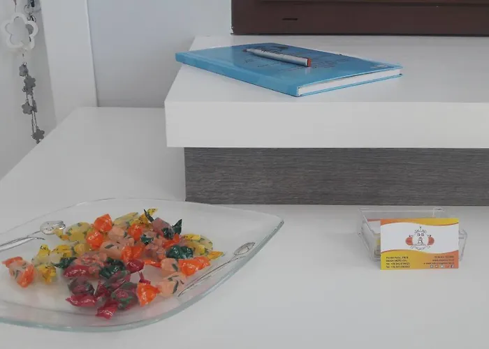 Olganna Con Parcheggi Privati ואסטו