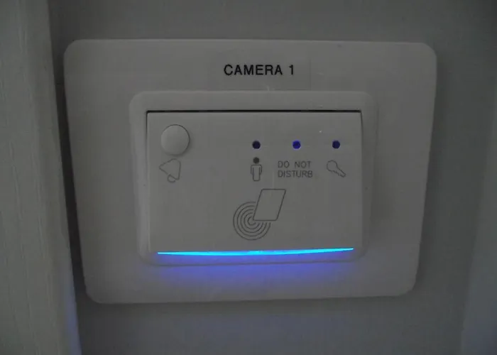 Olganna Con Parcheggi Privati Bed & Breakfast 4*