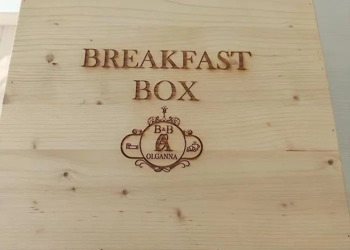 Olganna Con Parcheggi Privati Bed & Breakfast Vasto