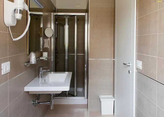 Olganna Con Parcheggi Privati Bed & Breakfast 4*