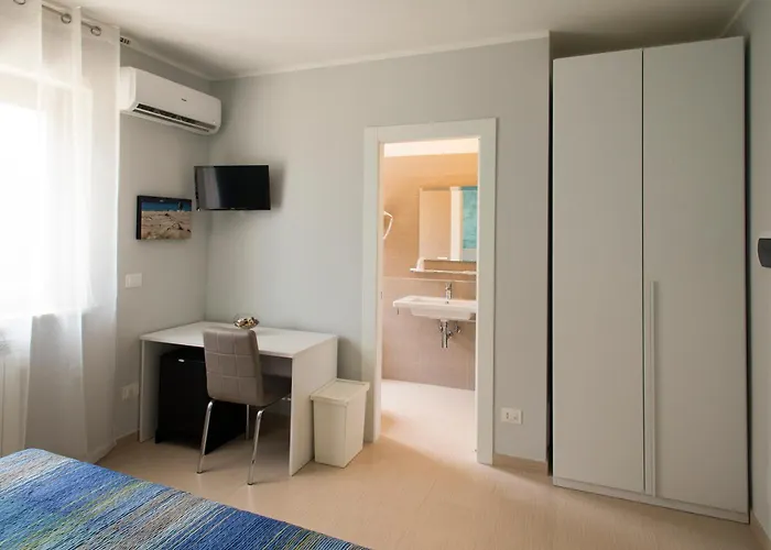 Olganna Con Parcheggi Privati לינה וארוחת בוקר