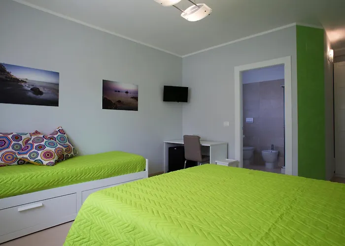 Olganna Con Parcheggi Privati 4* Vasto