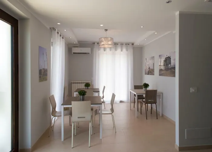 Olganna Con Parcheggi Privati ואסטו