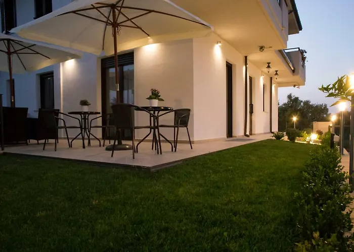 Olganna Con Parcheggi Privati Bed & Breakfast Vasto