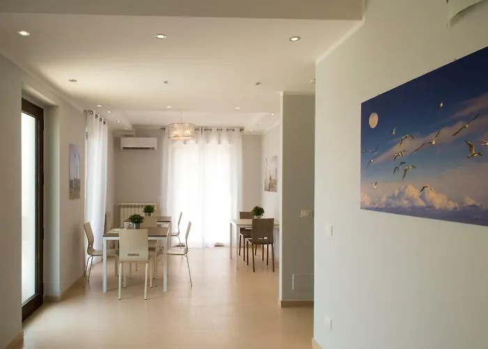 Bed & Breakfast Olganna Con Parcheggi Privati Vasto