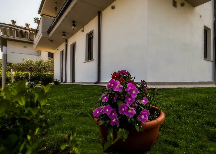 Olganna Con Parcheggi Privati 4* Vasto