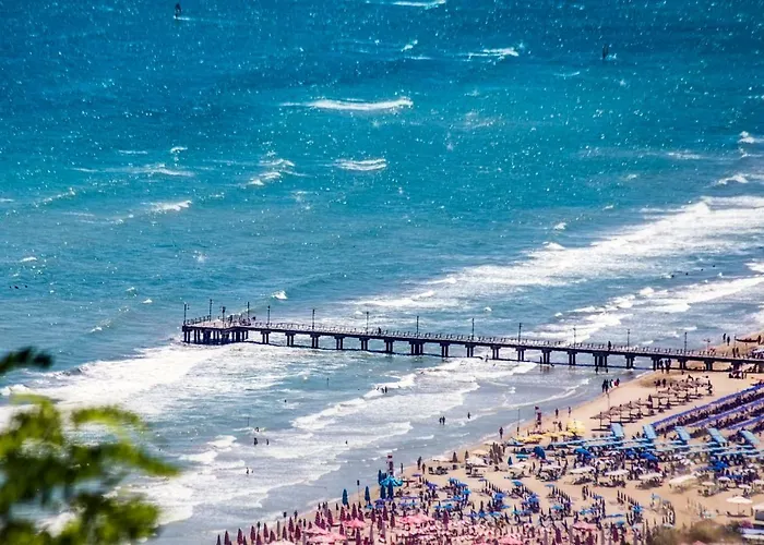 Olganna Con Parcheggi Privati לינה וארוחת בוקר ואסטו