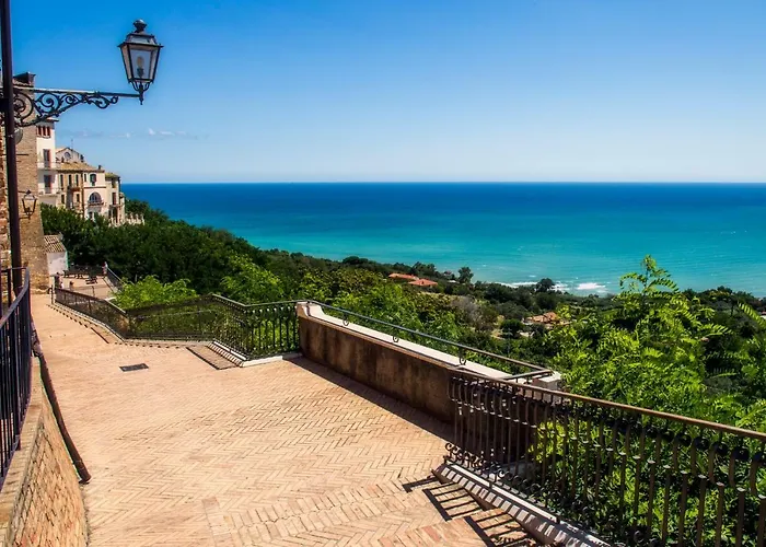 Olganna Con Parcheggi Privati Vasto